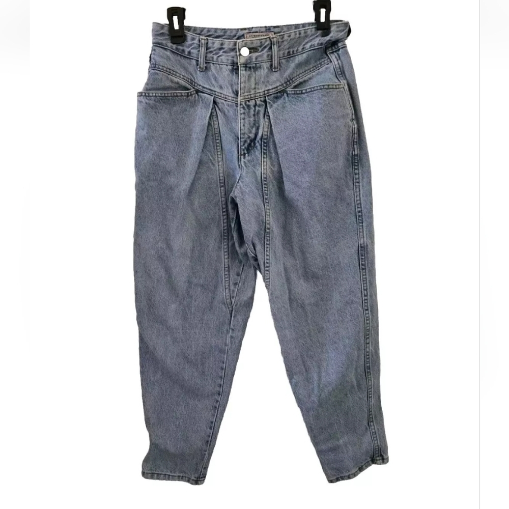 Vintage Guess Jeans Size 31 Blue Georges Marciano Relaxed Fit Retro 90s Denim